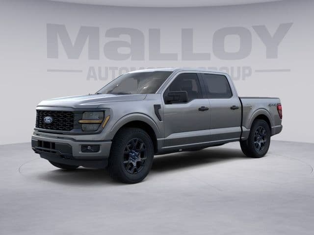 2026 Ford F-150 STX TRUCK