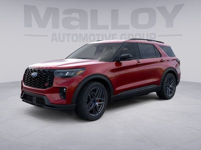2026 Ford Explorer ST SUV