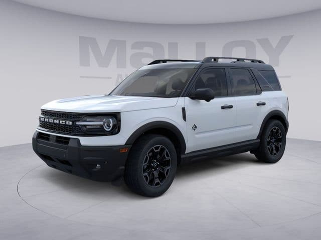 2026 Ford Bronco Sport Outer Banks SUV