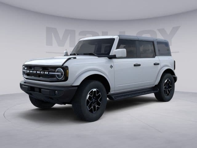 2026 Ford Bronco Outer Banks SUV