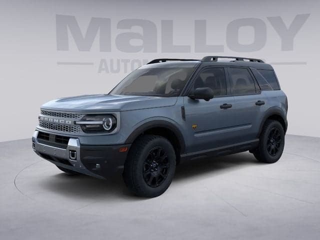 2026 Ford Bronco Sport Badlands SUV