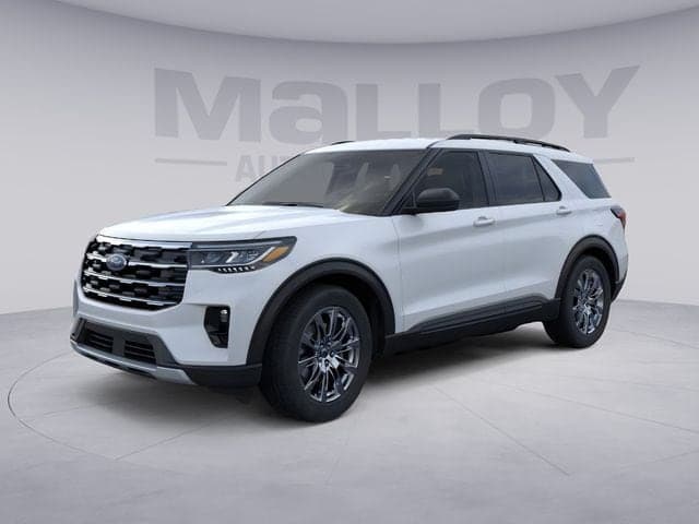 2026 Ford Explorer Active SUV