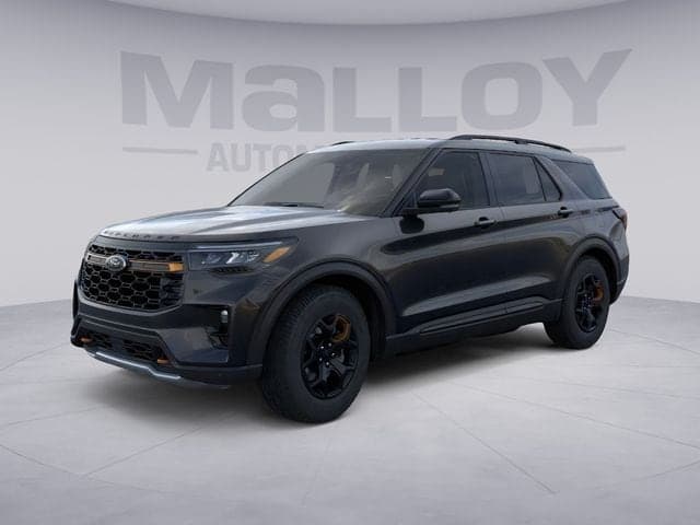 2026 Ford Explorer 4DR AWD Tremor SUV