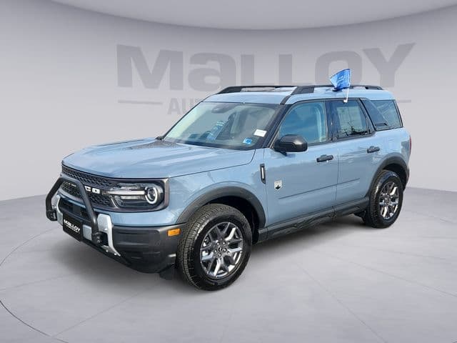 2025 Ford Bronco Sport Big Bend SUV 3FMCR9BN1SRF06175