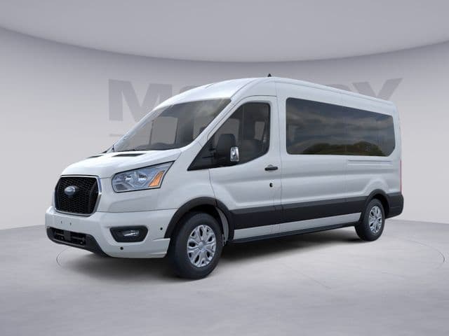 2025 Ford Transit Commercial Passenger Van XLT VAN