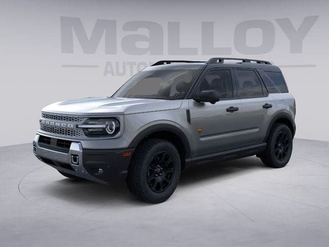 2026 Ford Bronco Sport Badlands SUV