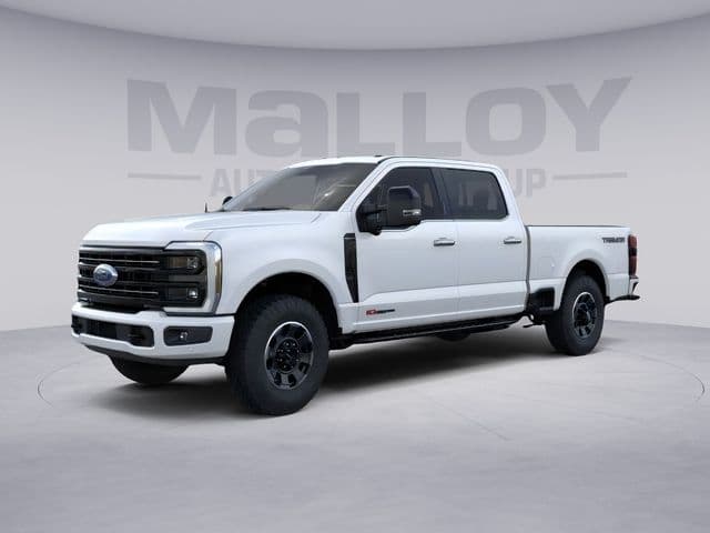 2026 Ford Super Duty F-250 Platinum TRUCK
