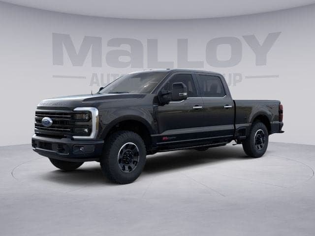 2026 Ford Super Duty F-250 Platinum TRUCK