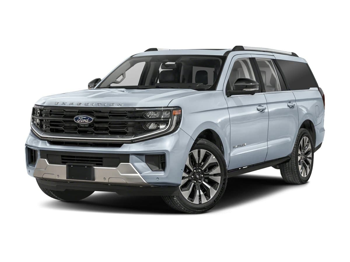 2026 Ford Expedition MAX Platinum SUV