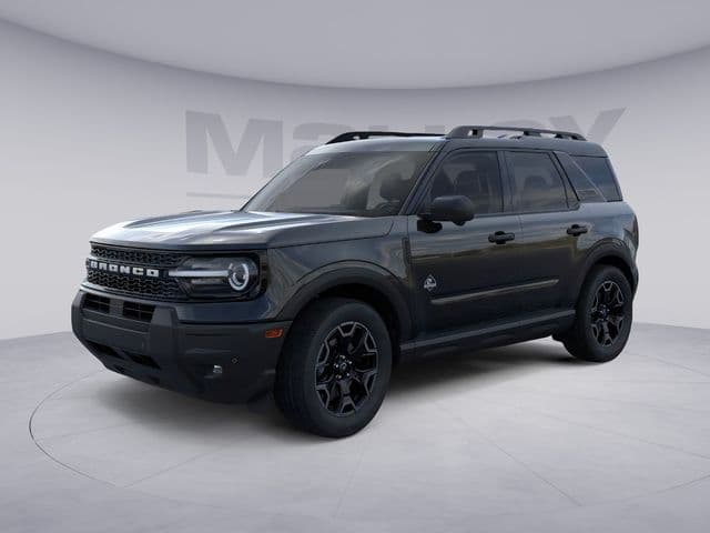 2026 Ford Bronco Sport Outer Banks SUV