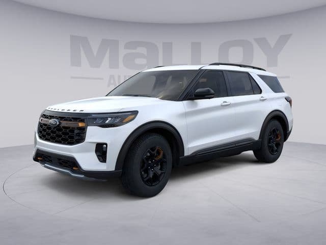 2026 Ford Explorer Tremor SUV