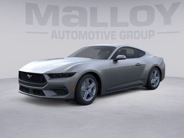 2026 Ford Mustang Ecoboost Fastback CAR