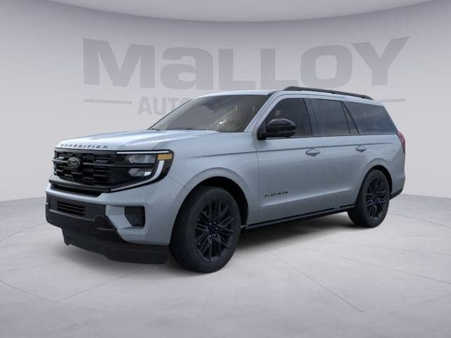 2026 Ford Expedition Platinum SUV