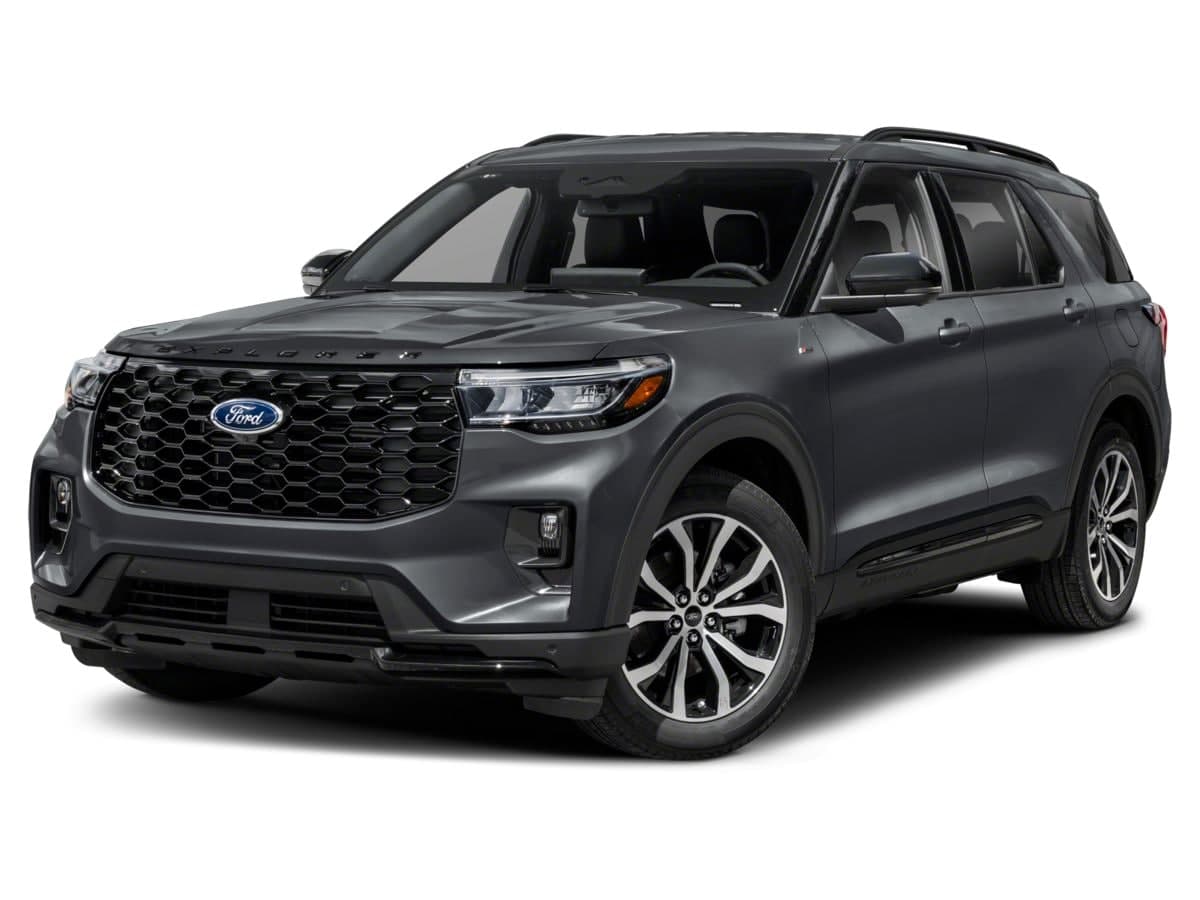 2026 Ford Explorer 4DR 4WD ST-Line SUV