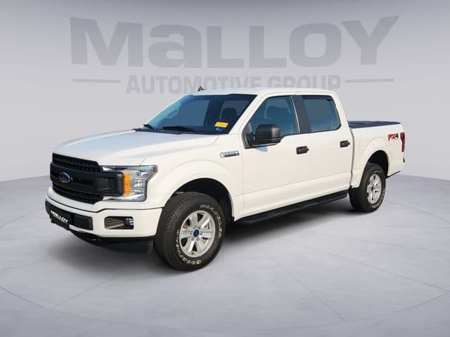 2020 Ford F-150 XL Truck 1FTEW1E44LFA55509