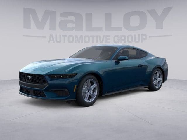 2026 Ford Mustang Ecoboost Fastback CAR