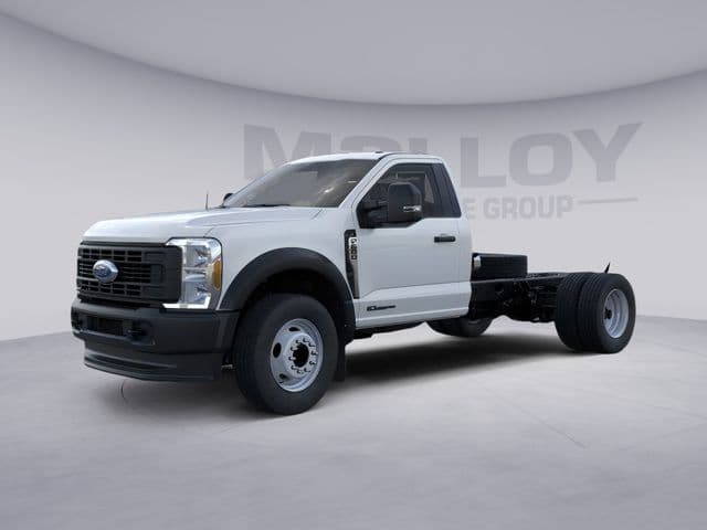 2025 Ford Chassis Cab F-600 XL TRUCK