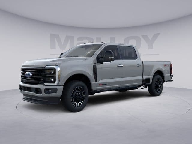 2026 Ford Super Duty F-250 Platinum TRUCK