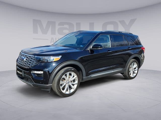 2023 Ford Explorer Platinum SUV 1FM5K8HCXPGA28804