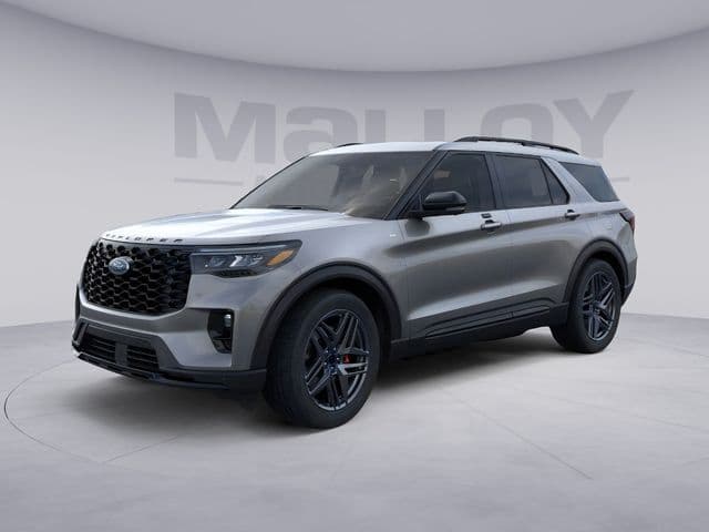 2026 Ford Explorer ST-Line SUV