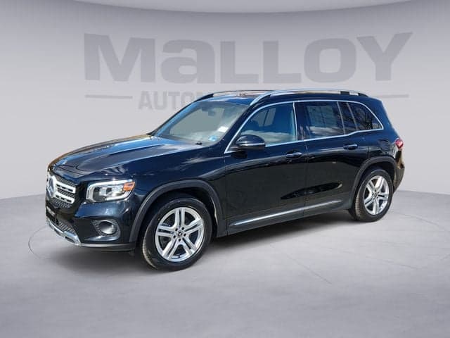 2020 Mercedes-Benz GLB GLB 250 4MATIC® SUV WDC4M4HB4LW004244