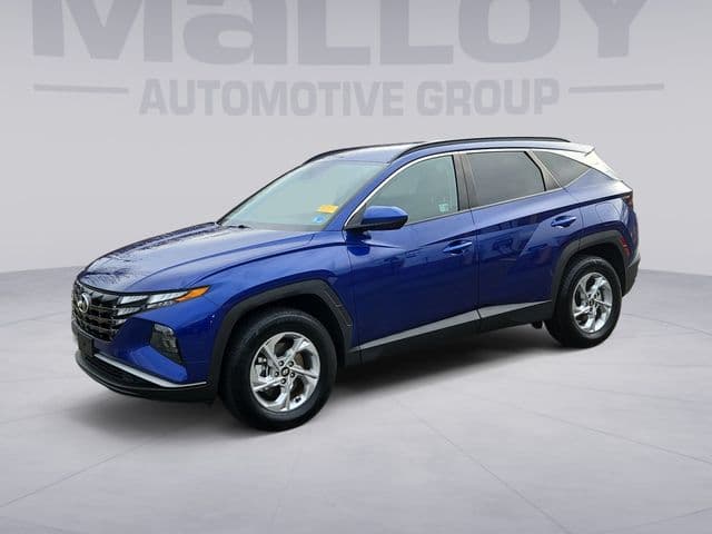 2024 Hyundai Tucson SEL SUV 5NMJBCDE2RH356954