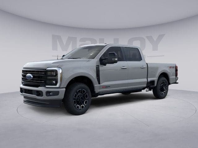 2026 Ford Super Duty F-350 Platinum TRUCK