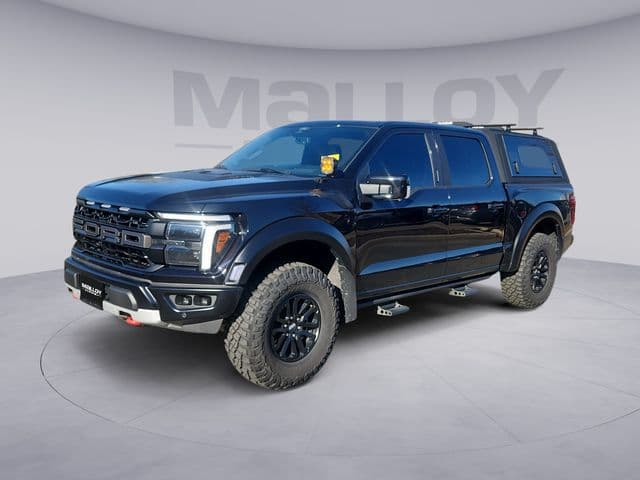 2024 Ford F-150 Raptor Truck 1FTFW1RG0RFA22332