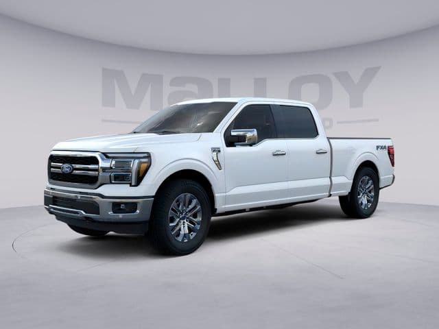 2025 Ford F-150 Lariat Truck