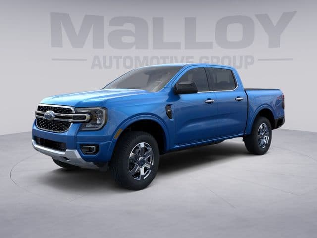 2025 Ford Ranger XLT TRUCK
