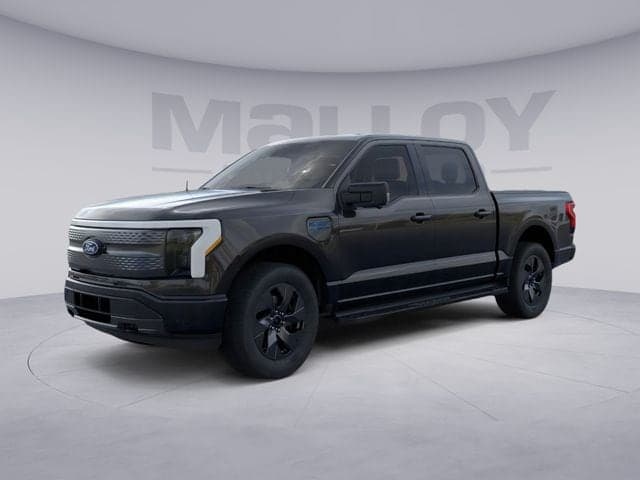 2025 Ford F-150 Lightning Flash TRUCK