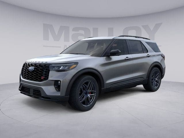 2026 Ford Explorer ST SUV