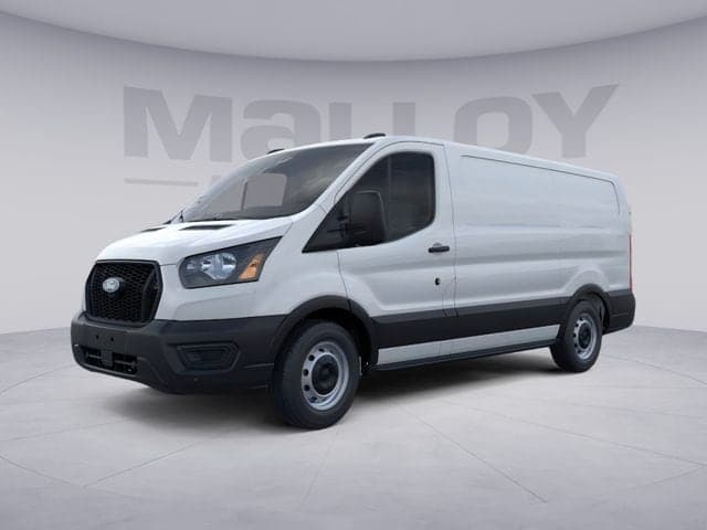 2026 Ford Transit Commercial Cargo Van VAN