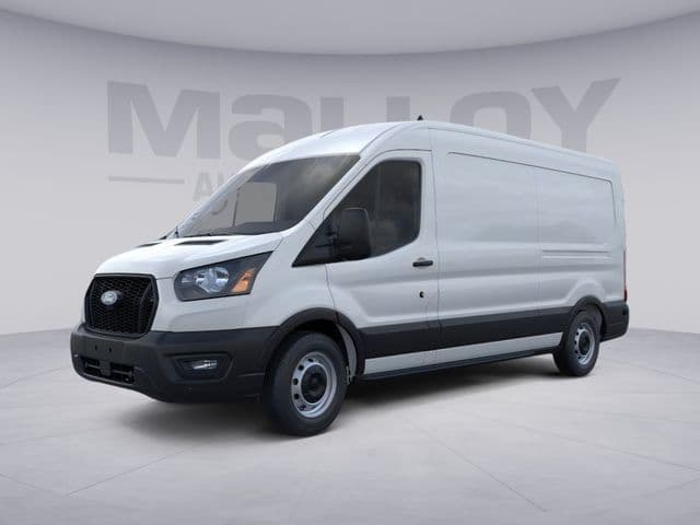 2026 Ford Transit Commercial Cargo Van VAN