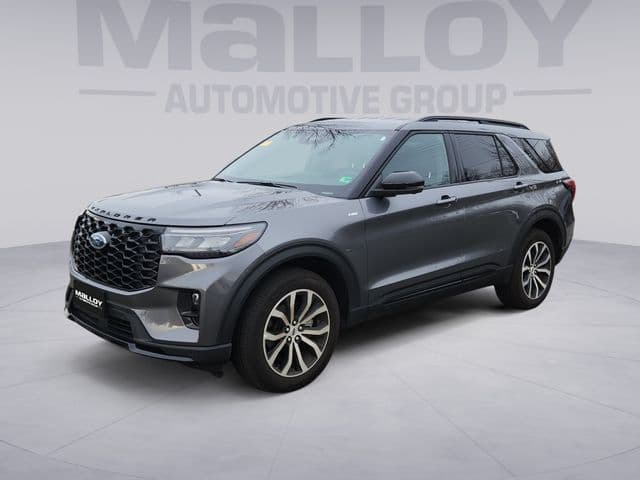 2025 Ford Explorer ST-Line SUV 1FMUK8KH1SGB32428