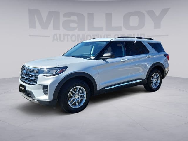 2025 Ford Explorer Active SUV 1FMUK8DH3SGB45002