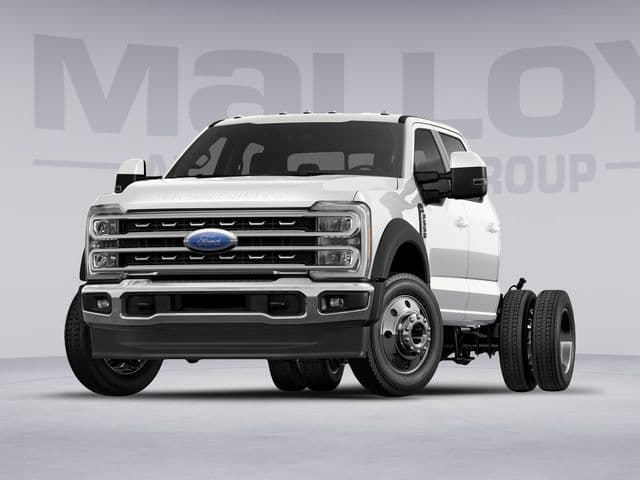 2026 Ford F-450SD XL Chassis
