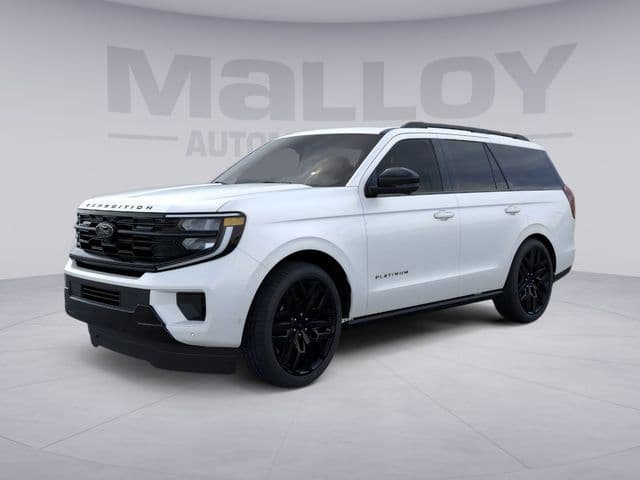 2026 Ford Expedition Platinum SUV