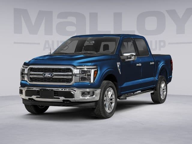 2026 Ford F-150 Lariat Truck