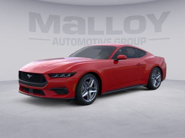 2025 Ford Mustang Ecoboost Coupe