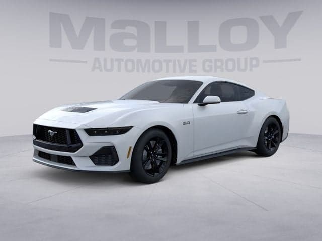 2026 Ford Mustang GT Coupe