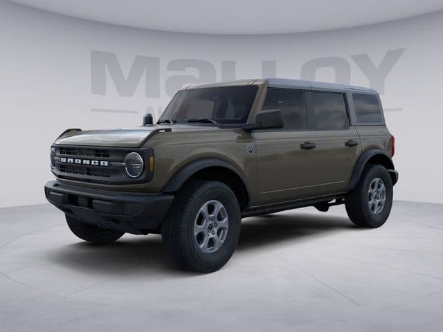 2026 Ford Bronco Big Bend SUV