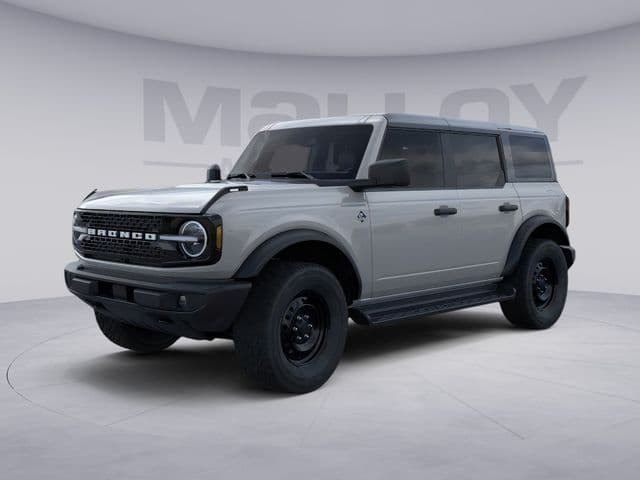2026 Ford Bronco Outer Banks SUV