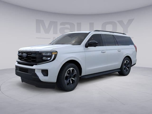 2026 Ford Expedition Max Active SUV