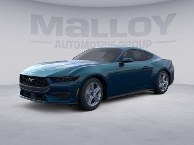 2026 Ford Mustang Ecoboost Coupe