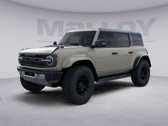 2025 Ford Bronco Raptor SUV