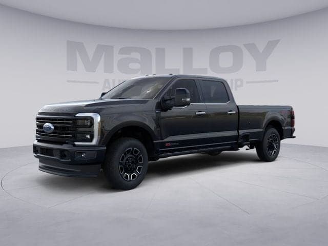 2026 Ford F-350SD Platinum Truck