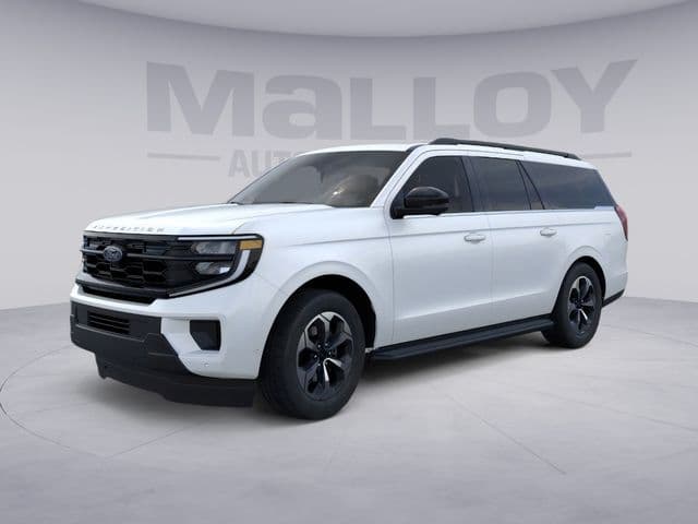 2026 Ford Expedition Max Active SUV