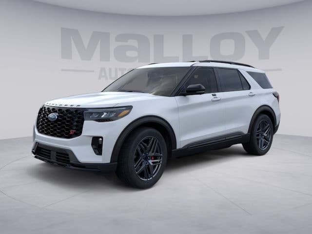 2026 Ford Explorer ST SUV