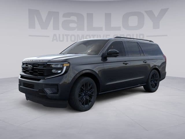 2026 Ford Expedition Max Platinum SUV